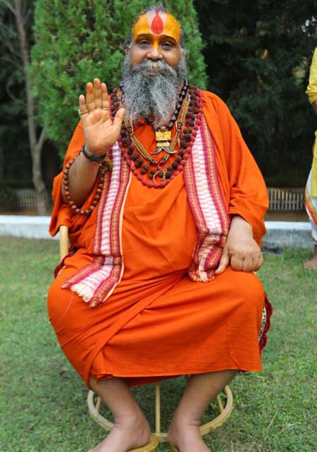 Astrologer Hari Chandra Das